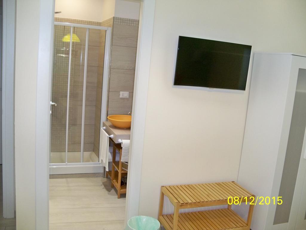 B&B Le Meduse ฟิวมิชีโน ภายนอก รูปภาพ