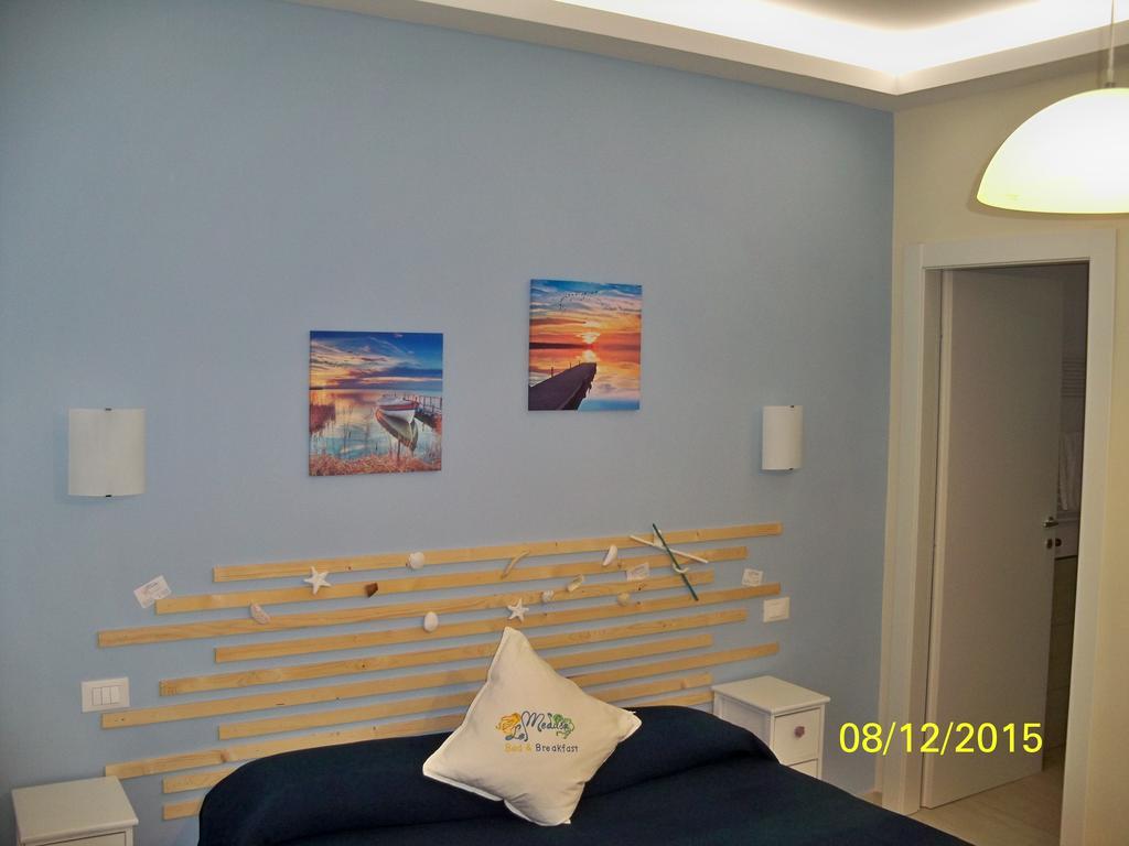 B&B Le Meduse ฟิวมิชีโน ภายนอก รูปภาพ