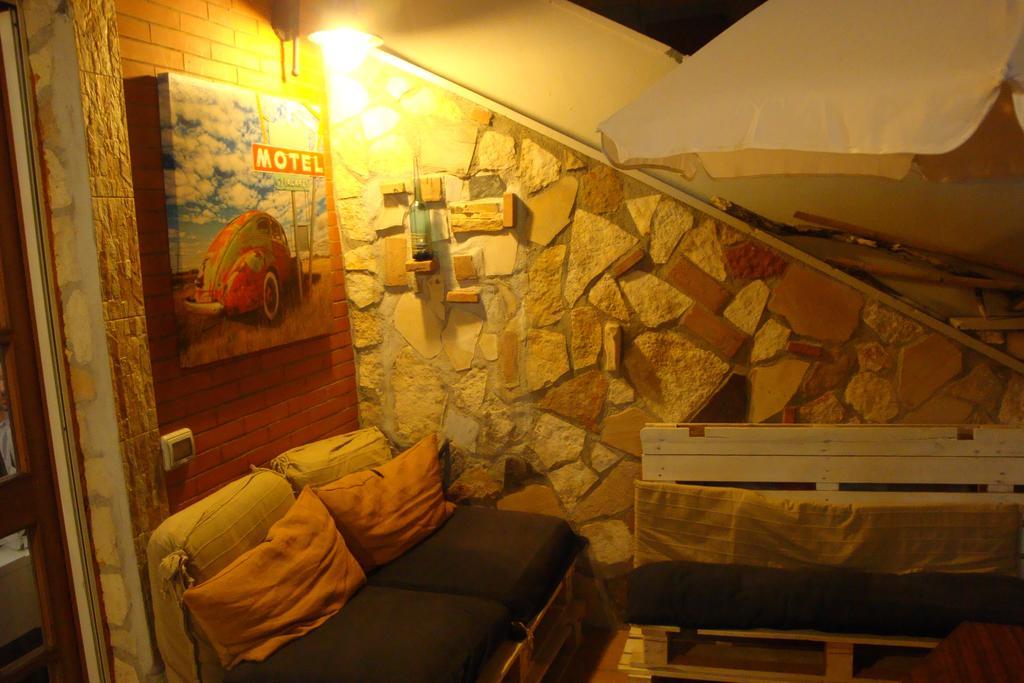 B&B Le Meduse ฟิวมิชีโน ภายนอก รูปภาพ