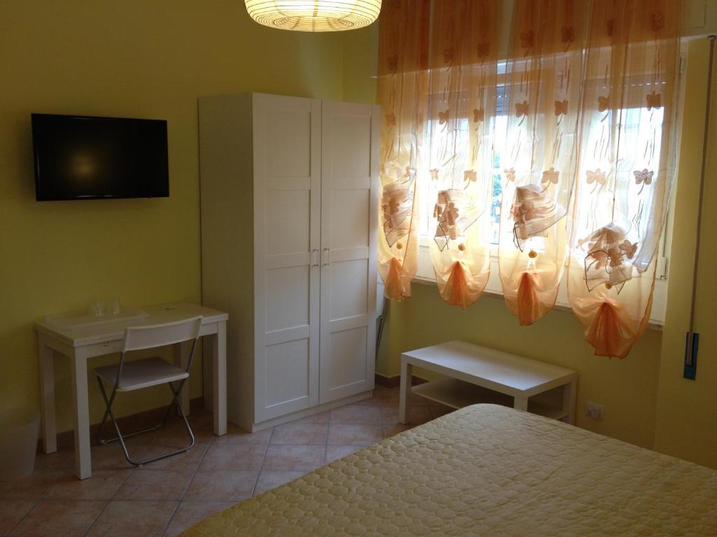 B&B Le Meduse ฟิวมิชีโน ภายนอก รูปภาพ
