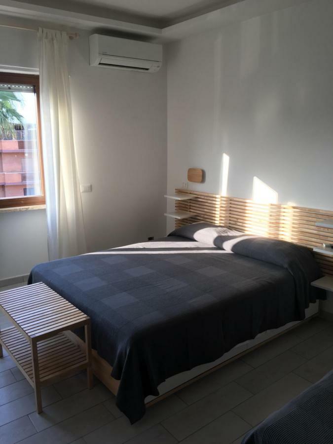 B&B Le Meduse ฟิวมิชีโน ภายนอก รูปภาพ
